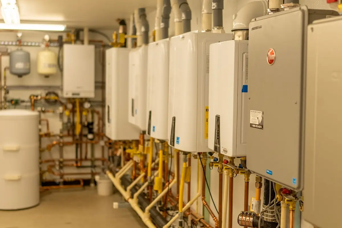 Plumbing services in Healdsburg, CA